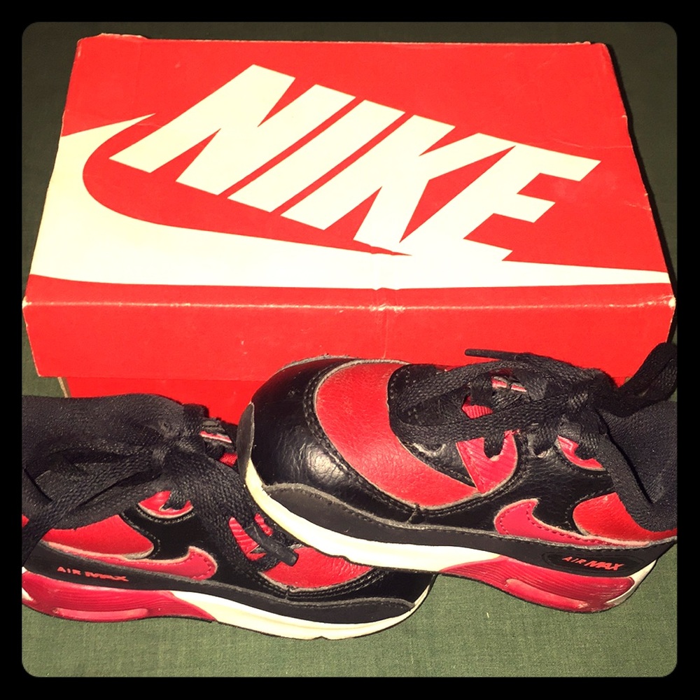 Nike Air Max 90 LTR (TD)